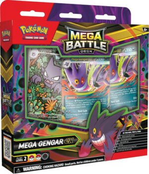 Mega Battle Deck: Mega Gengar