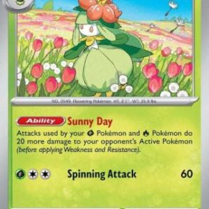 SV Journey Together 007/159 Lilligant