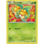 Plasma Storm 008/135 Sewaddle