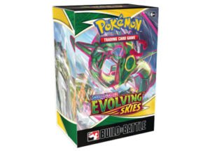 SWSH Evolving Skies Prerelease kit - Build & Battle Box