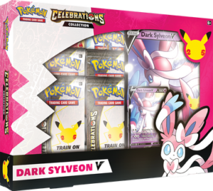 Celebrations Collection Box - Dark Sylveon V