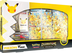 Celebrations Special Collection - Pikachu V-UNION