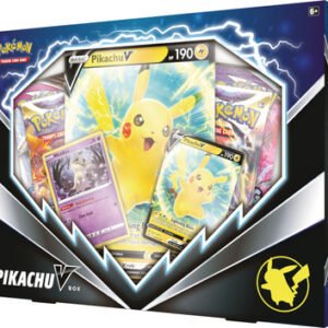 Pikachu V Box (2022)