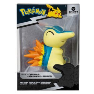 Pokemon Select Cyndaquil 4-inch Battle Figure