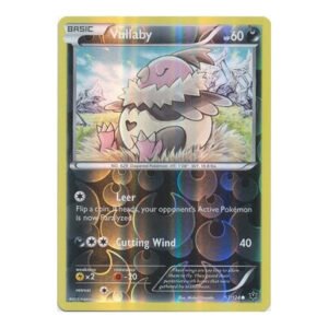 XY Fates Collide 57/124 Vullaby (Reverse Holo)