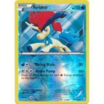 Boundaries Crossed 47/149 Keldeo (Reverse Holo)