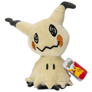 Pokemon 8-Inch Mimikyu Plush (2024)