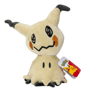 Pokemon 8-Inch Mimikyu Plush (2024)