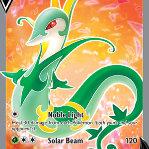 SWSH Silver Tempest 170/195 Serperior V (Full Art)