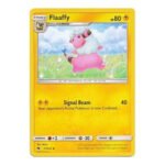 SM Lost Thunder 77/214 Flaaffy