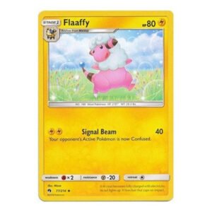 SM Lost Thunder 77/214 Flaaffy