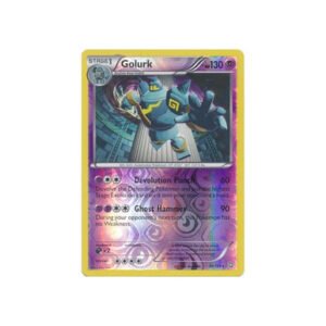 Dragons Exalted 59/124 Golurk (Reverse Holo)