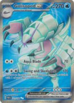 SV Paradox Rift 221/182 Golisopod ex (Full Art)
