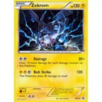 Black & White Promo BW24 Zekrom