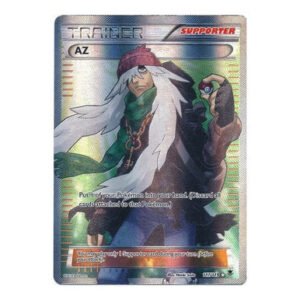 XY Phantom Forces 117/119 AZ (Full Art)