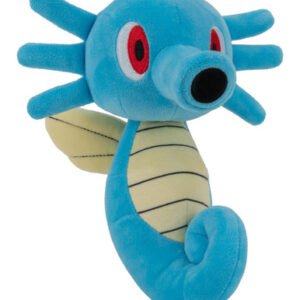 Pokemon 8-Inch Horsea Plush