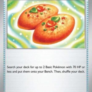 SV Prismatic Evolutions 101/131 Buddy-Buddy Poffin