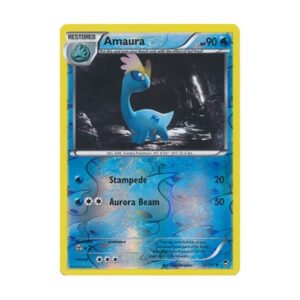 XY Furious Fists 25/111 Amaura (Reverse Holo)