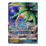 SM Crimson Invasion 074/111 Alolan Exeggutor GX (Half Art)