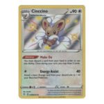Shining Fates SV094/SV122 Cinccino (Holo)