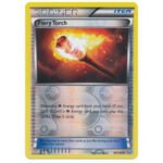 XY Flashfire 89/106 Fiery Torch (Reverse Holo)