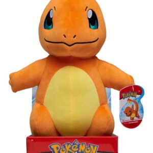 Pokemon 12-Inch Charmander Plush
