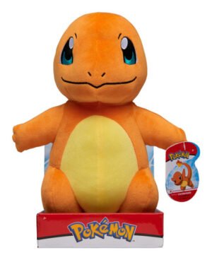Pokemon 12-Inch Charmander Plush