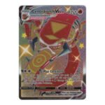 Shining Fates SV109/SV122 Centikorch VMAX (Full Art Shiny)