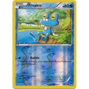 XY BREAKpoint 38/122 Froakie (Reverse Holo)