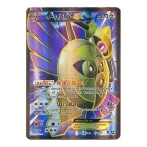 XY Phantom Forces 65a/119 Aegislash EX (Alternative Art Full Art)