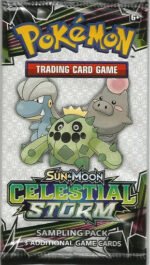 SM Celestial Storm SAMPLING Pack