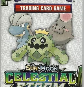 SM Celestial Storm SAMPLING Pack