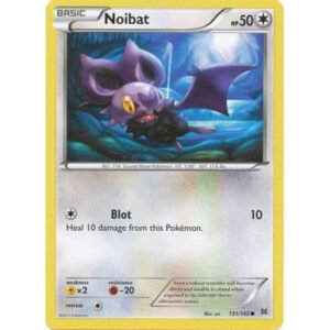 XY Break Through 131/162 Noibat