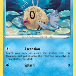 SWSH Silver Tempest 039/195 Feebas