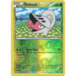 Dark Explorers 10/108 Shelmet (Reverse Holo)