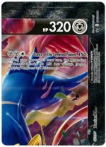 Sword & Shield Promo SWSH164 Zacian V-UNION