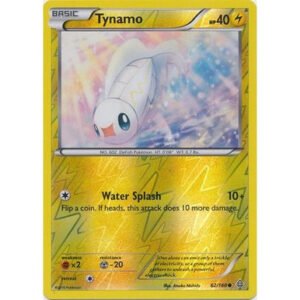 XY Primal Clash 62/160 Tynamo (Reverse Holo)