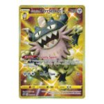 Rebel Clash 205/192 Galarian Perrserker (Secret Rare)