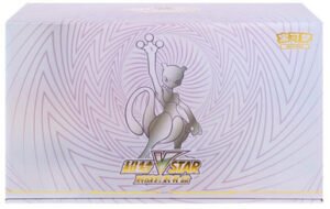 (SIMPLIFIED CHINESE) Mewtwo VSTAR Collection Gift Box