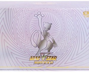 (SIMPLIFIED CHINESE) Mewtwo VSTAR Collection Gift Box