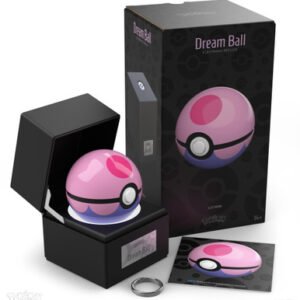 Pokémon Die-Cast Dream Ball Replica