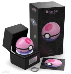 Pokémon Die-Cast Dream Ball Replica