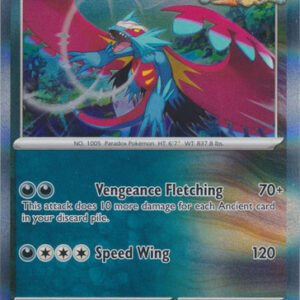 SV Prismatic Evolutions 065/131 Roaring Moon (Holo)