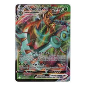 Shining Fates 010/072 Dhelmise VMAX (Full Art)