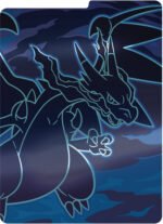 ME Phantasmal Flames Mega Charizard X Divider x6