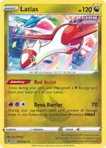 Fusion Strike 193/264 Latias