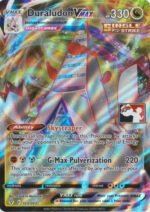 Evolving Skies 123/203 Duraludon VMAX (Prize Pack League Promo)