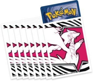 SV White Flare Reshiram Sleeves (65)