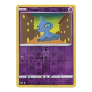 Vivid Voltage 067/185 Shuppet (Reverse Holo)