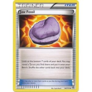 XY Furious Fists 94/111 Jaw Fossil